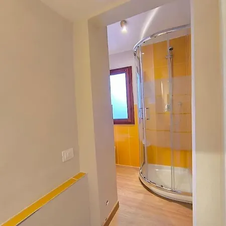 Ferienwohnung La Torre Di Lucy San Giuliano Terme Exterior foto